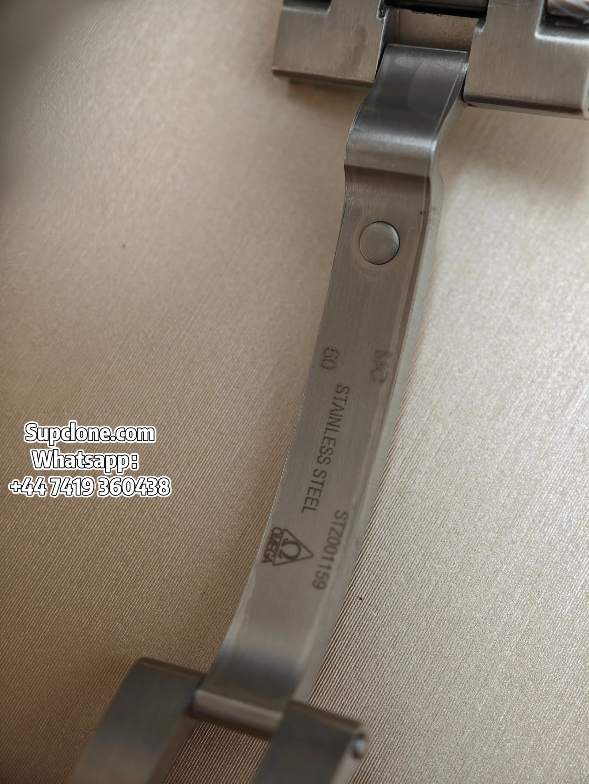 OMEGA Super Clone Seamaster Diver 300M 210.30.42.20.04.001 42mm