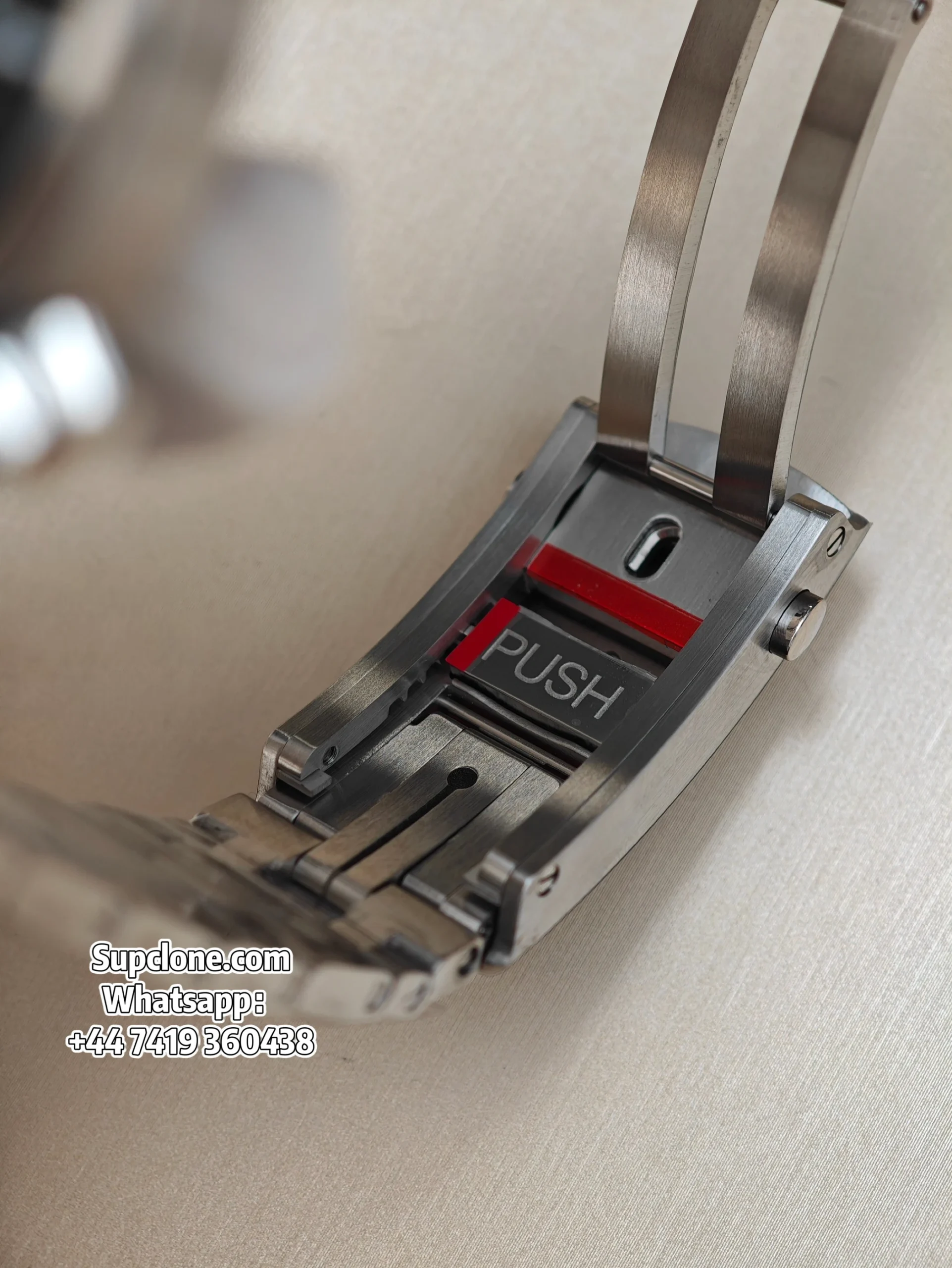 OMEGA Super Clone Seamaster Diver 300M 210.30.42.20.04.001 42mm