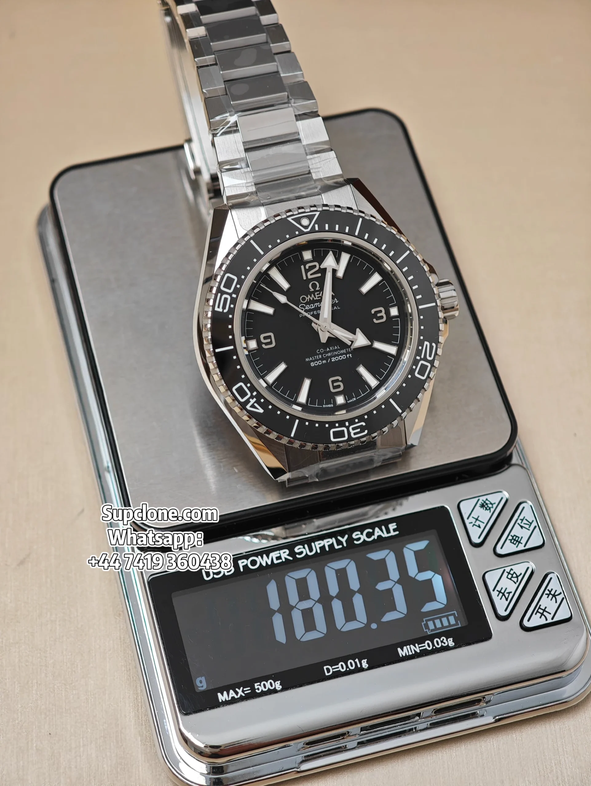 OMEGA Super Clone Seamaster Planet Ocean 600M 217.30.42.21.01.001 42MM (33) OMEGA Super Clone Seamaster Planet Ocean 600M 217.30.42.21.01.001 42MM