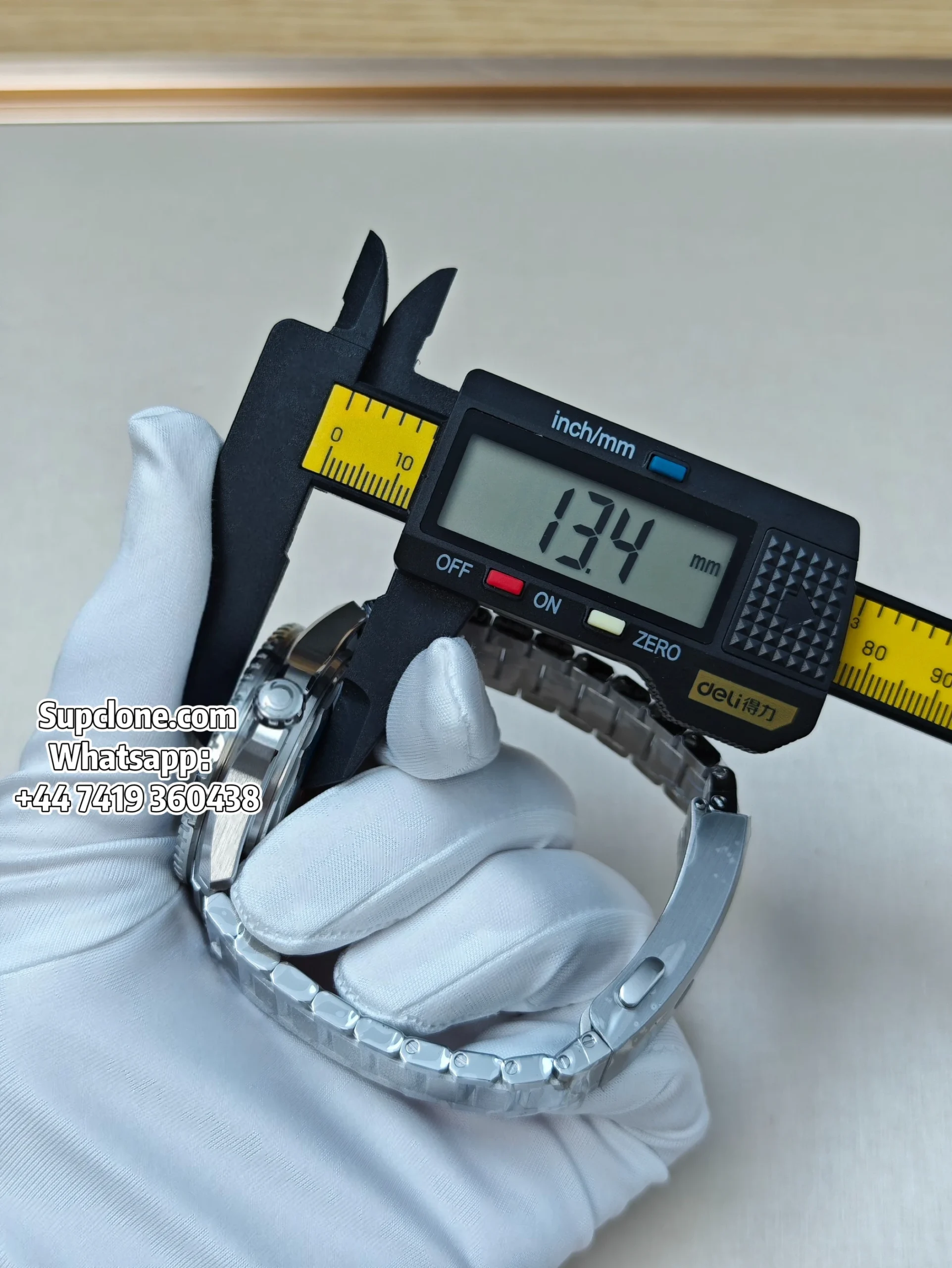 OMEGA Super Clone Seamaster Planet Ocean 600M 217.30.42.21.01.002 42MM