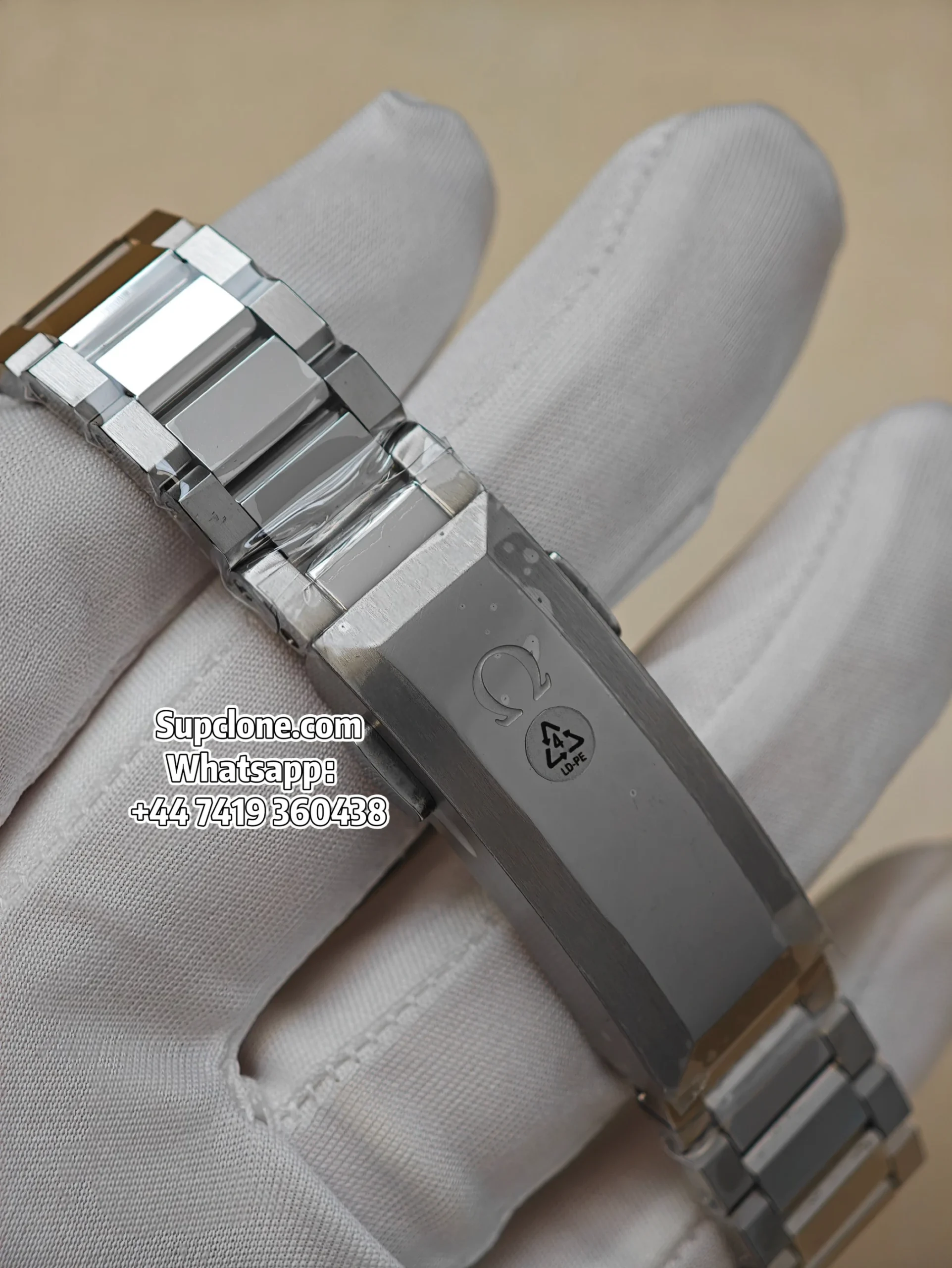OMEGA Super Clone Seamaster Planet Ocean 600M 217.30.42.21.01.002 42MM