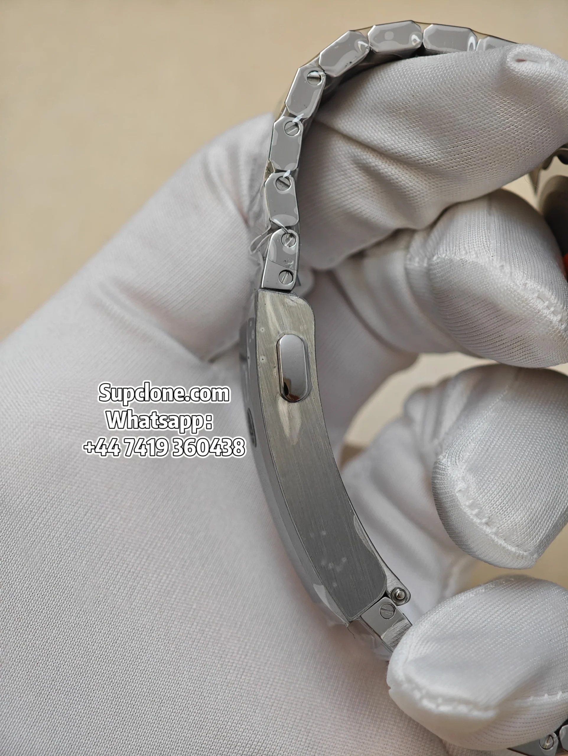 OMEGA Super Clone Seamaster Planet Ocean 600M 217.30.42.21.01.002 42MM