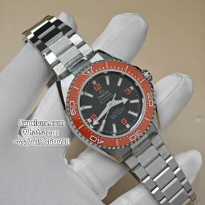 OMEGA Super Clone Seamaster Planet Ocean 600M 217.30.42.21.01.003 42MM