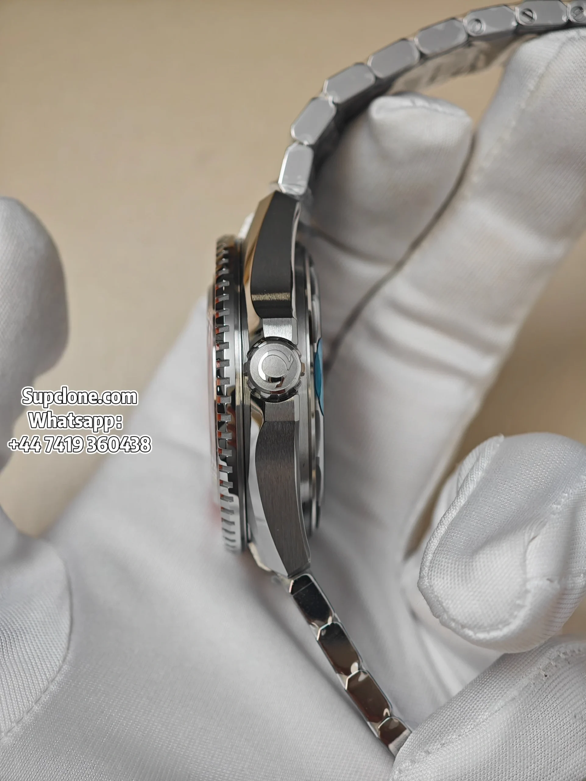 OMEGA Super Clone Seamaster Planet Ocean 600M 217.30.42.21.01.003 42MM