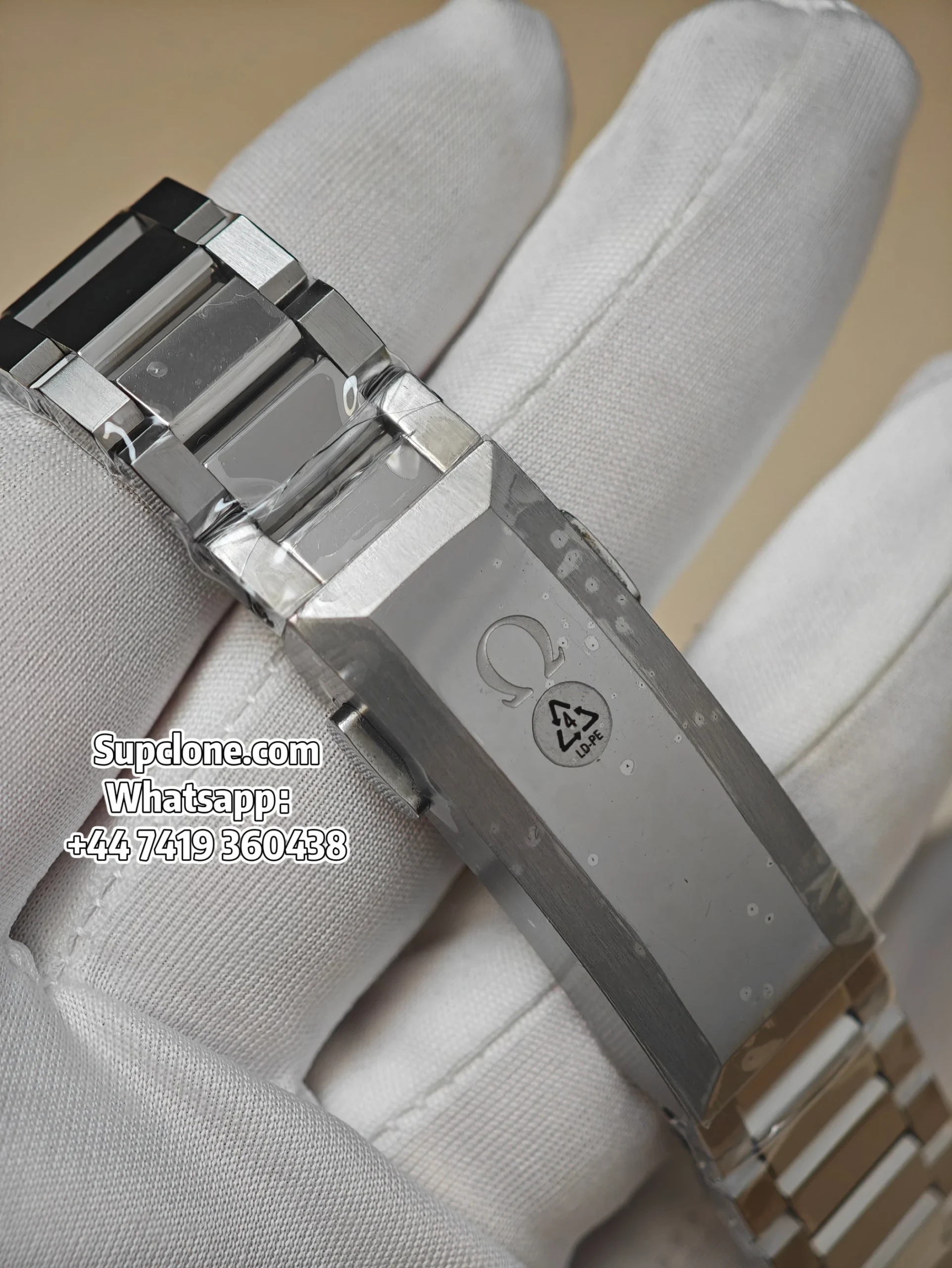 OMEGA Super Clone Seamaster Planet Ocean 600M 217.30.42.21.01.003 42MM