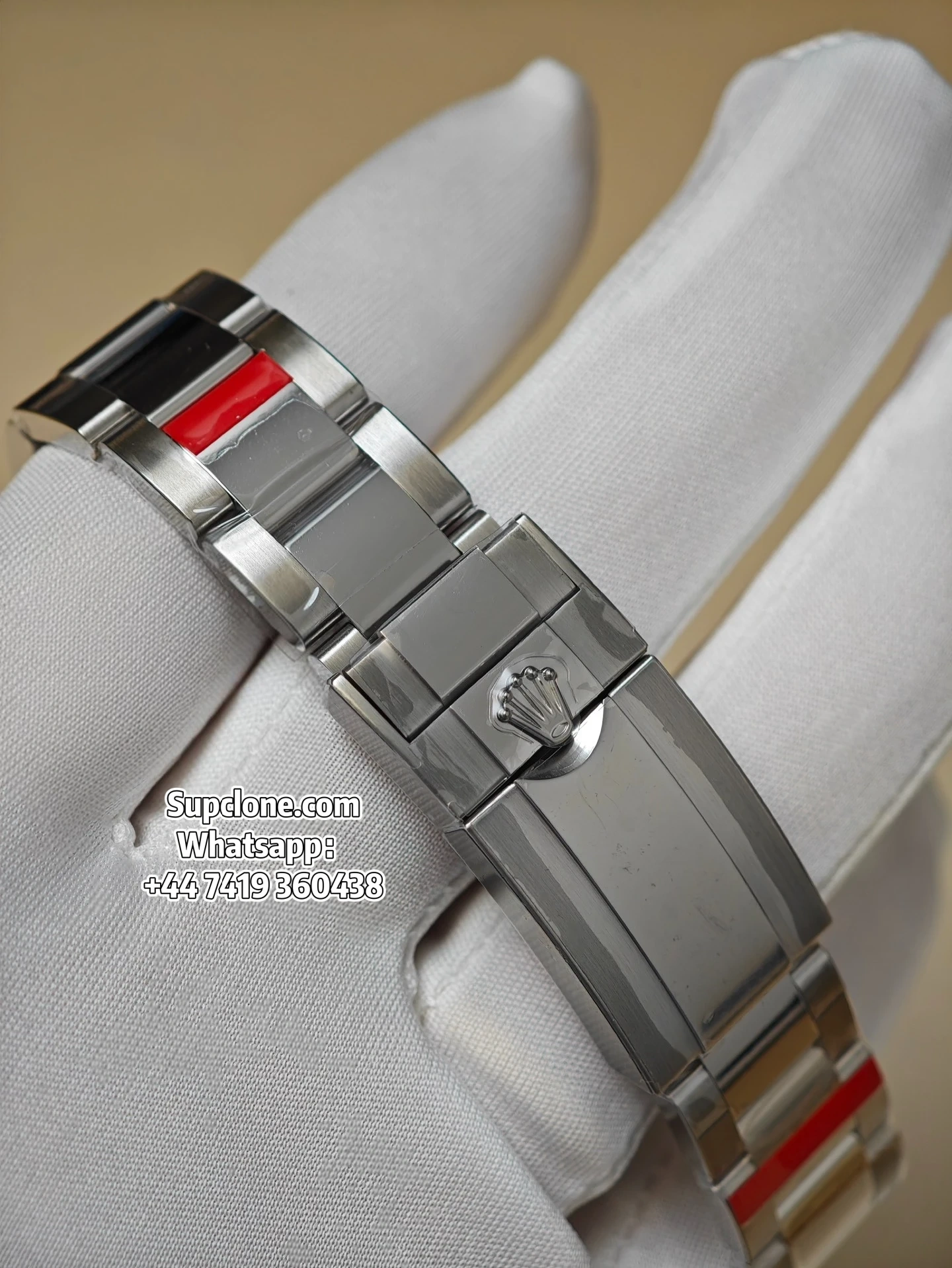 Rolex Super Clone Daytona 126502-0001 Albino White Dial