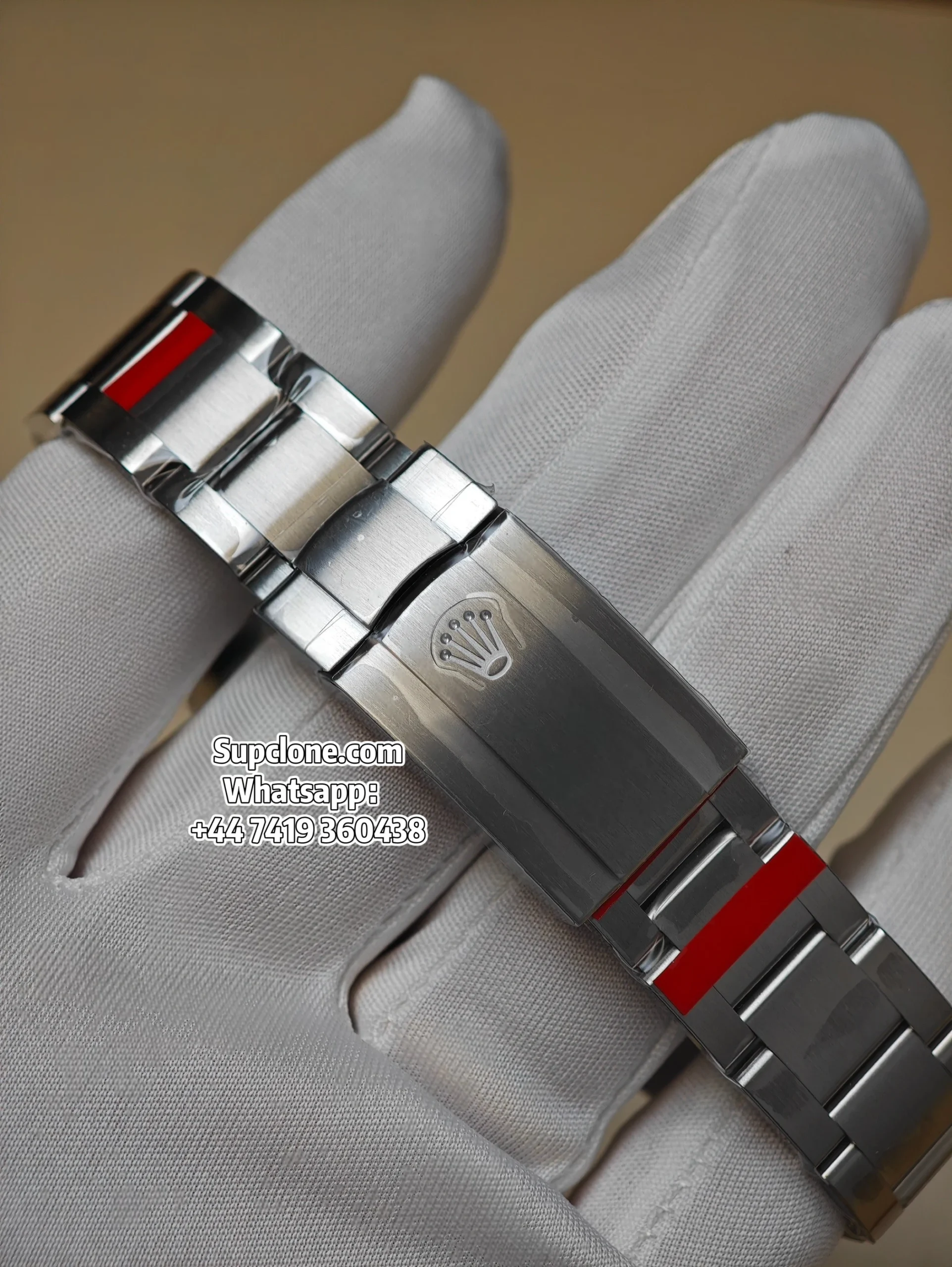Rolex Super Clone Oyster Perpetual M134303 100 Years Slate Dial 41MM