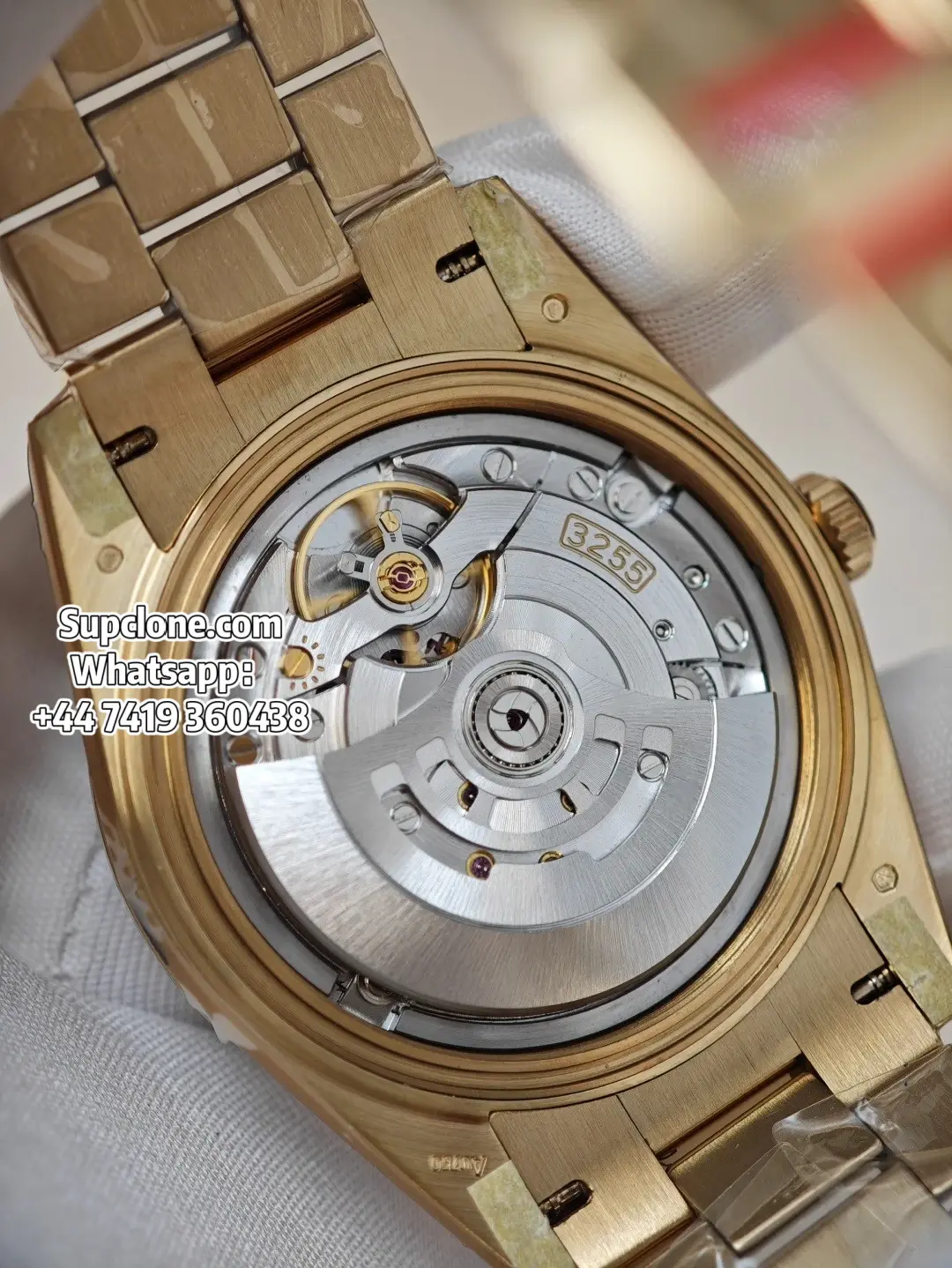 Rolex Super Clone Watches Day Date 40 m228348rbr-0043 Yellow Gold Black Baguette Diamond Dial Diamond Bezel (10) Rolex Super Clone Watches Day Date 40 m228348rbr-0043 Yellow Gold Black Baguette Diamond Dial Diamond Bezel