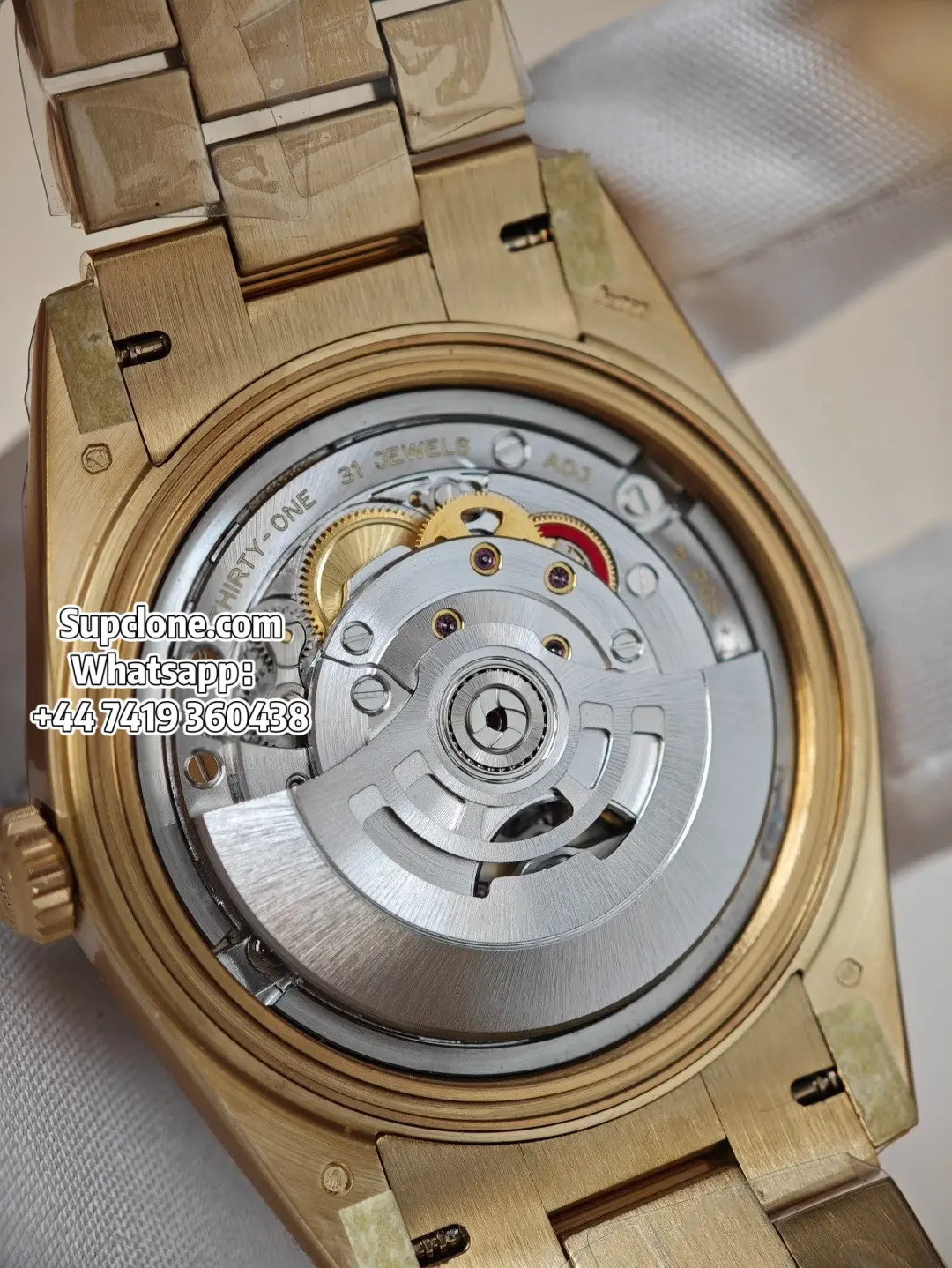 Rolex Super Clone Watches Day Date 40 m228348rbr-0043 Yellow Gold Black Baguette Diamond Dial Diamond Bezel (11) Rolex Super Clone Watches Day Date 40 m228348rbr-0043 Yellow Gold Black Baguette Diamond Dial Diamond Bezel