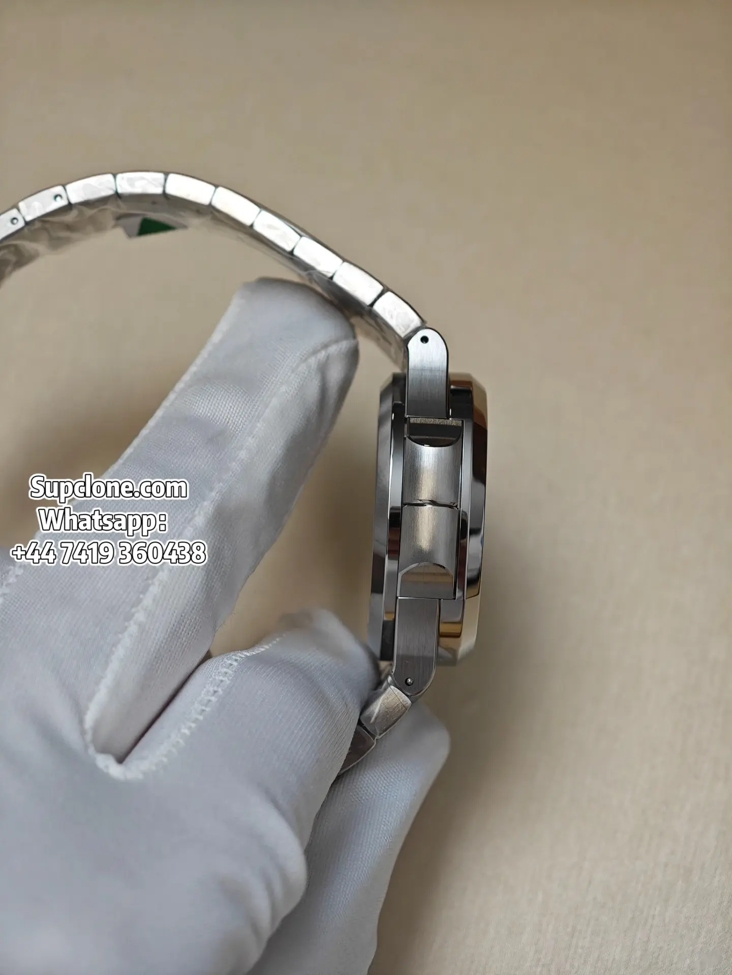 Patek Philippe Super Clone Watches Nautilus 5990/1A-011 Blue Dial Chronograph