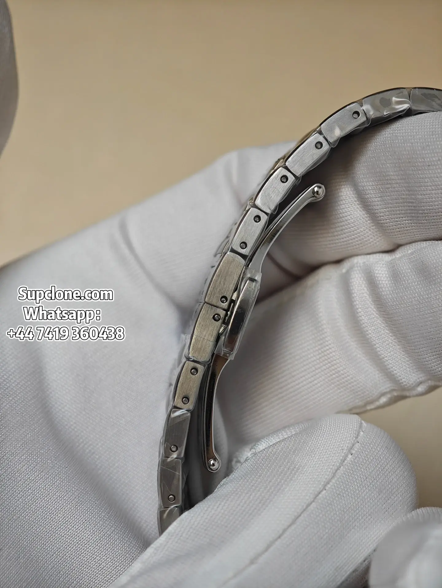 Patek Philippe Super Clone Watches Nautilus 5990/1A-011 Blue Dial Chronograph