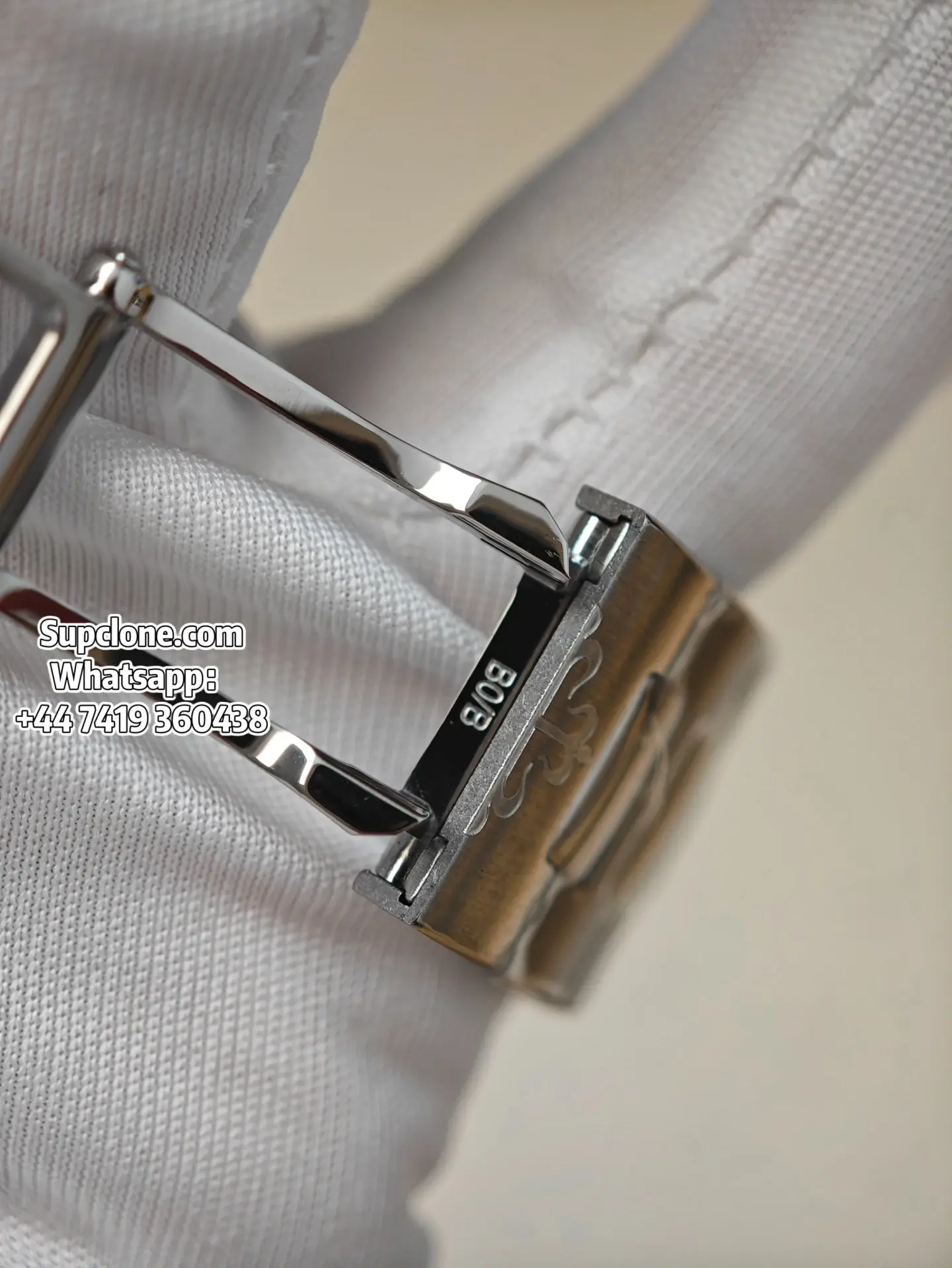 Patek Philippe Super Clone Watches Nautilus 5990/1A-011 Blue Dial Chronograph
