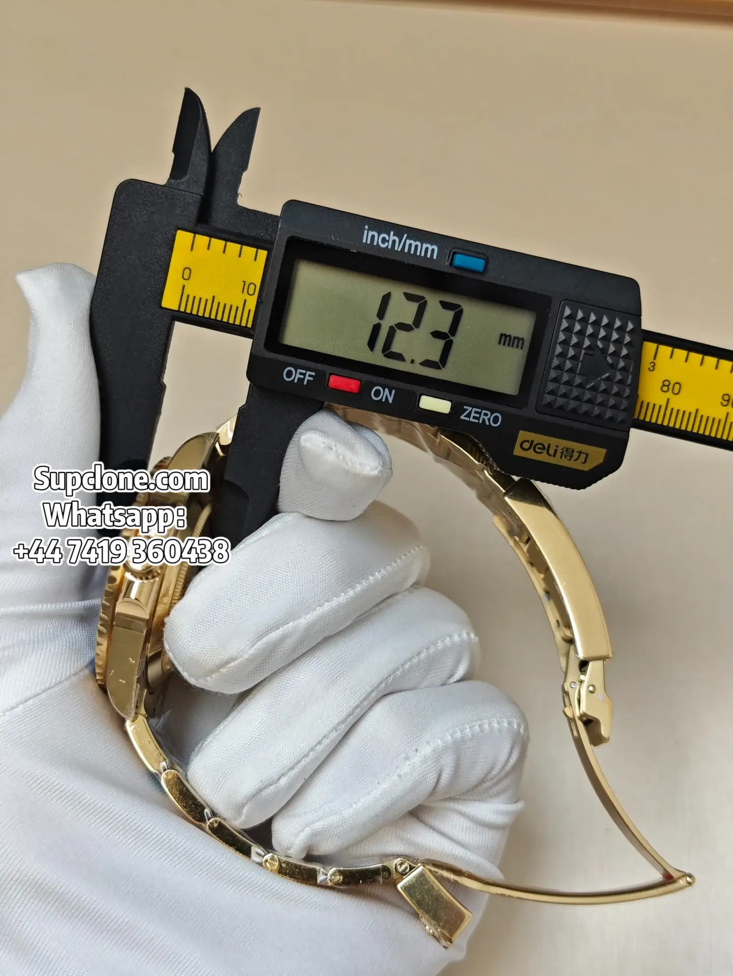 Rolex Super Clone Watches 18K Gold Blue Dial Submariner 126618LB 3235 Movement (20) Rolex Super Clone Watches 18K Gold Blue Dial Submariner 126618LB 3235 Movement
