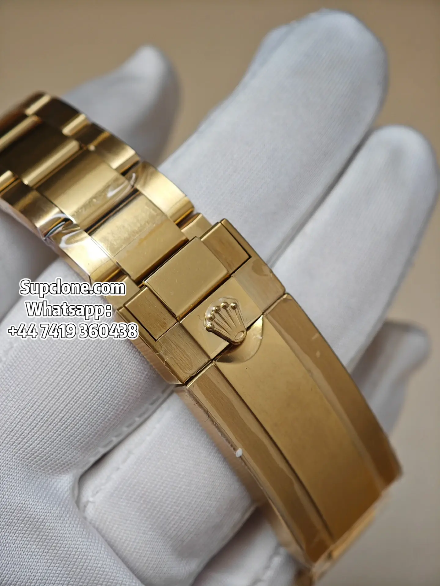 Rolex Super Clone Watches 18K Gold Blue Dial Submariner 126618LB 3235 Movement (4) Rolex Super Clone Watches 18K Gold Blue Dial Submariner 126618LB 3235 Movement