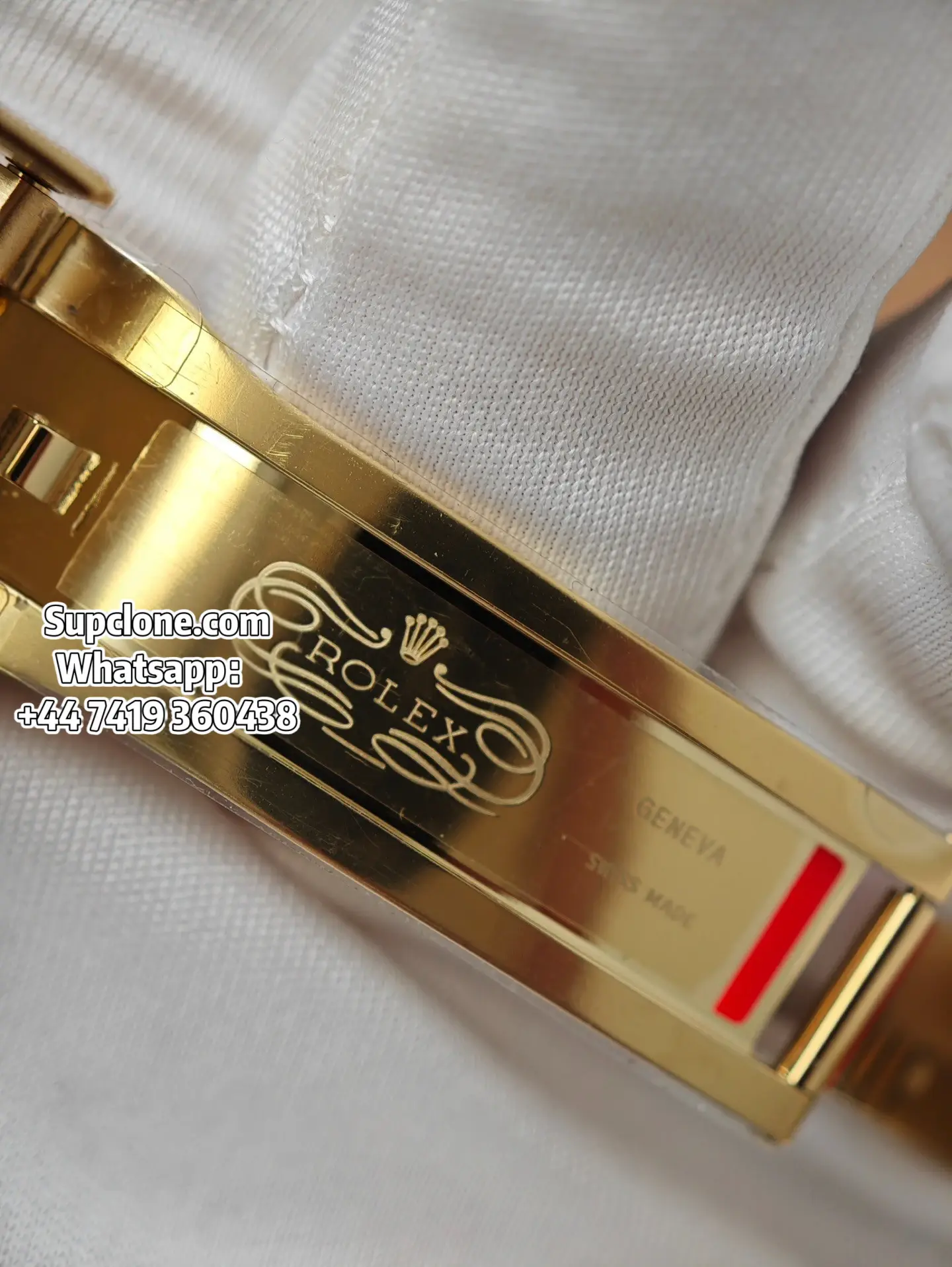 Rolex Super Clone Watches 18K Gold Blue Dial Submariner 126618LB 3235 Movement (5) Rolex Super Clone Watches 18K Gold Blue Dial Submariner 126618LB 3235 Movement