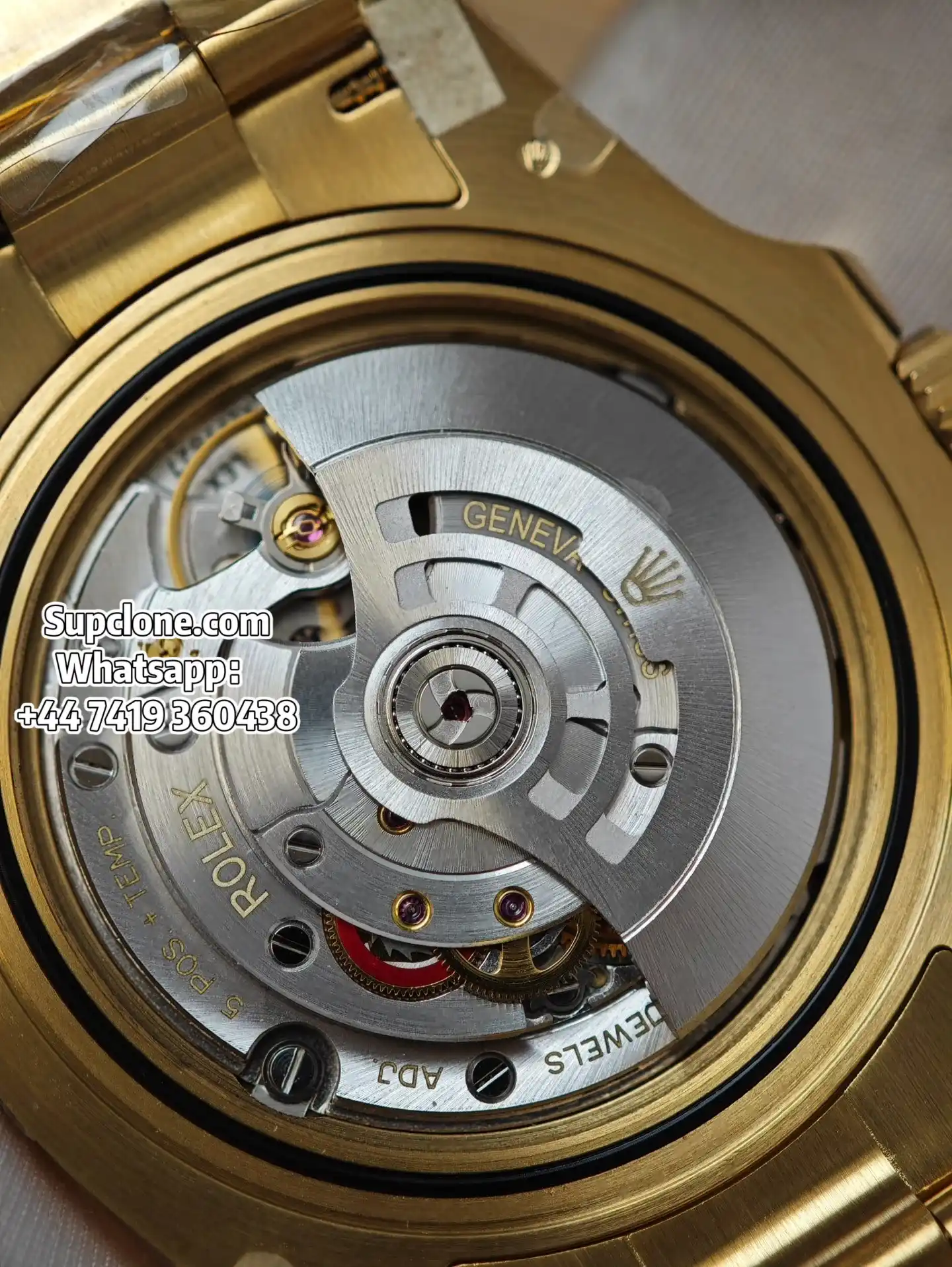 Rolex Super Clone Watches 18K Gold Blue Dial Submariner 126618LB 3235 Movement (9) Rolex Super Clone Watches 18K Gold Blue Dial Submariner 126618LB 3235 Movement