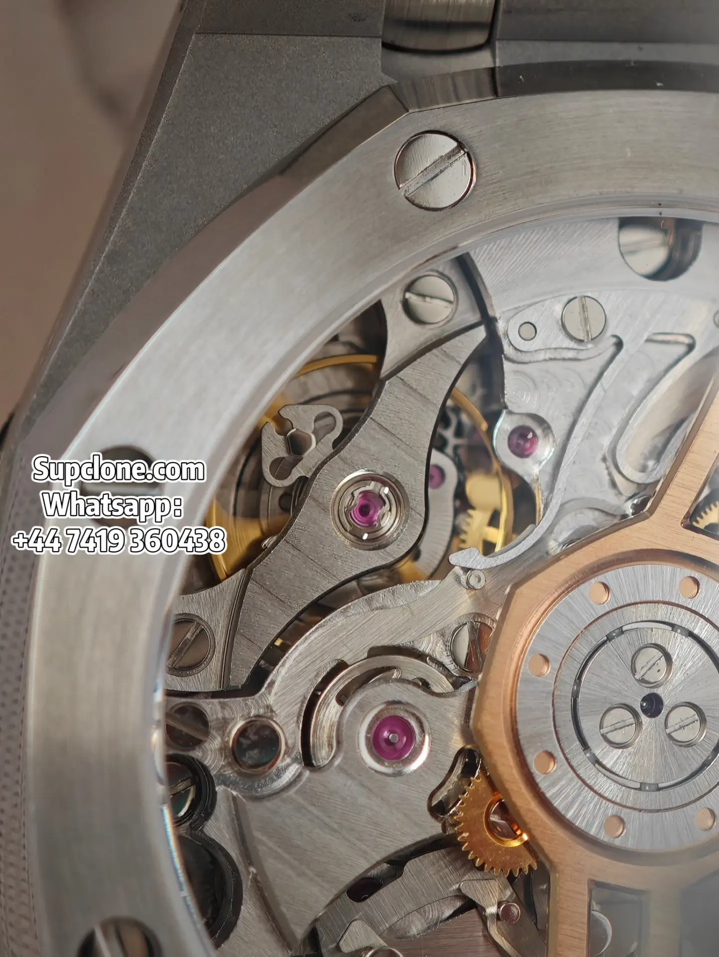 Audemars Piguet Super Clone Watches Royal Oak Chronograph 41 26240ST Blue Dial (13) Audemars Piguet Super Clone Watches Royal Oak Chronograph 41 26240ST Blue Dial